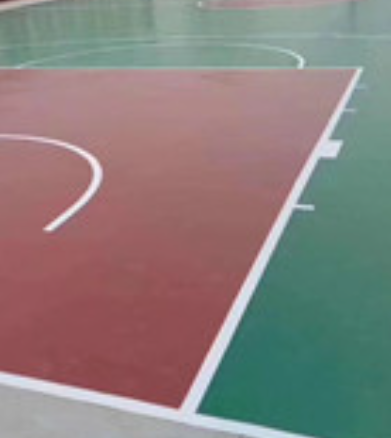 东安篮球场地坪维修全方案